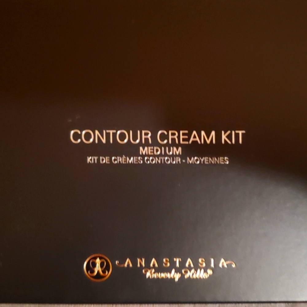 Anastasia Contour Cream Kit - Medium